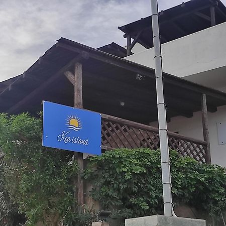 Kea Island Appartement Korissia  Buitenkant foto
