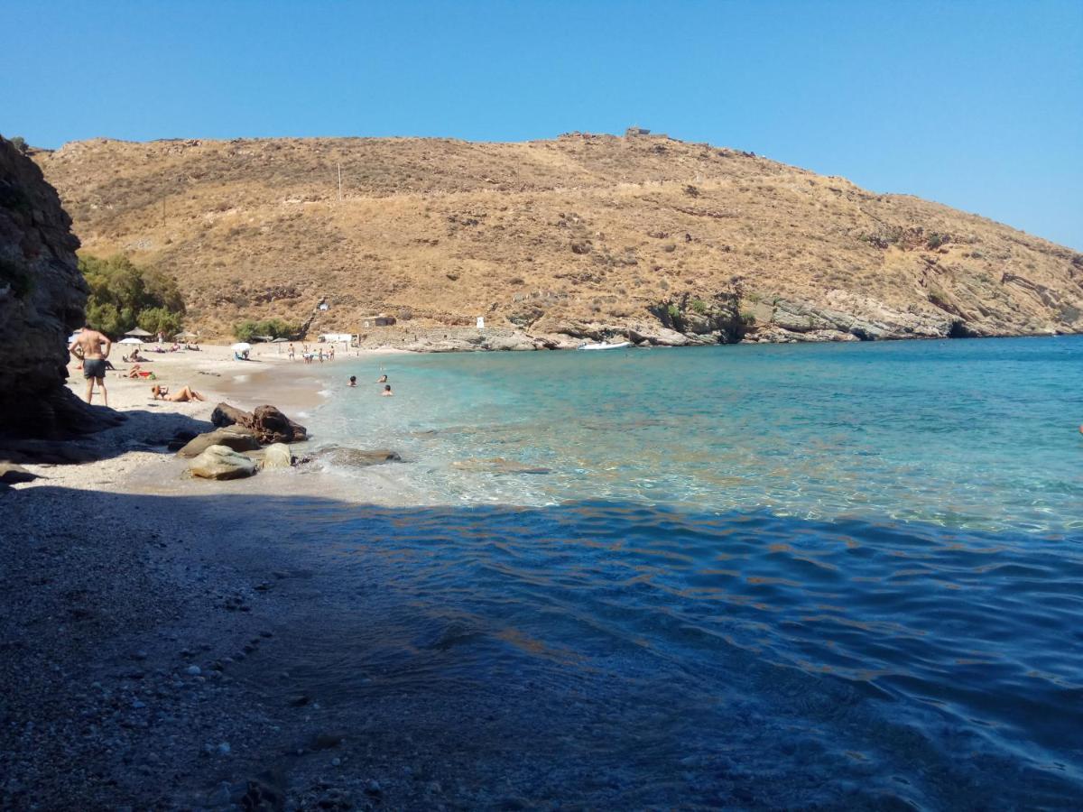Kea Island Appartement Korissia  Buitenkant foto