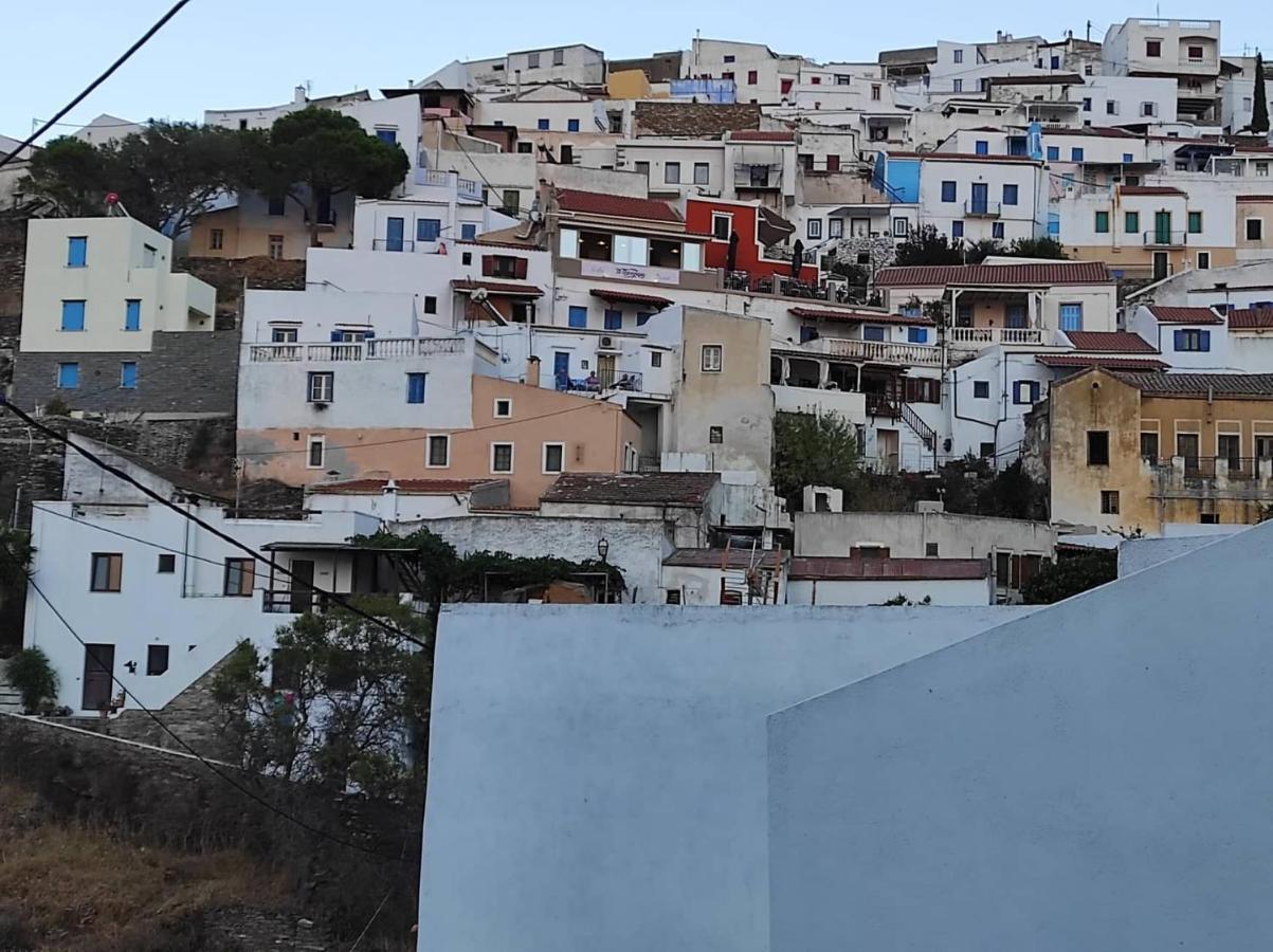 Kea Island Appartement Korissia  Buitenkant foto