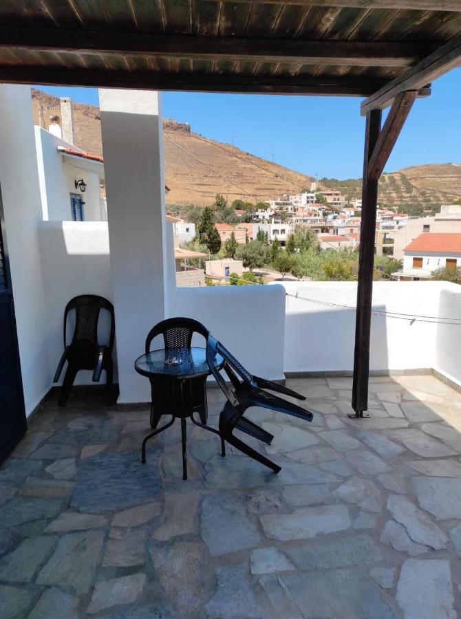 Kea Island Appartement Korissia  Buitenkant foto