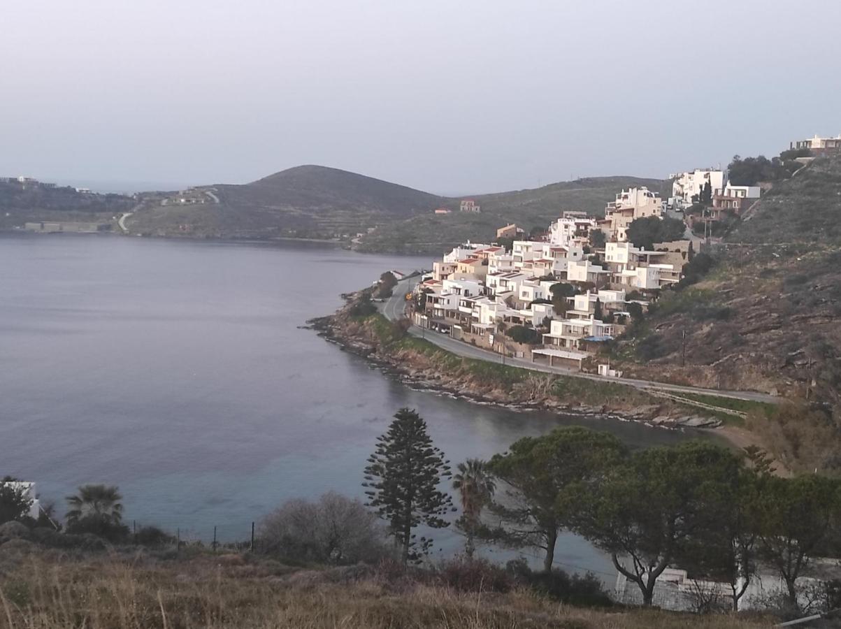 Kea Island Appartement Korissia  Buitenkant foto