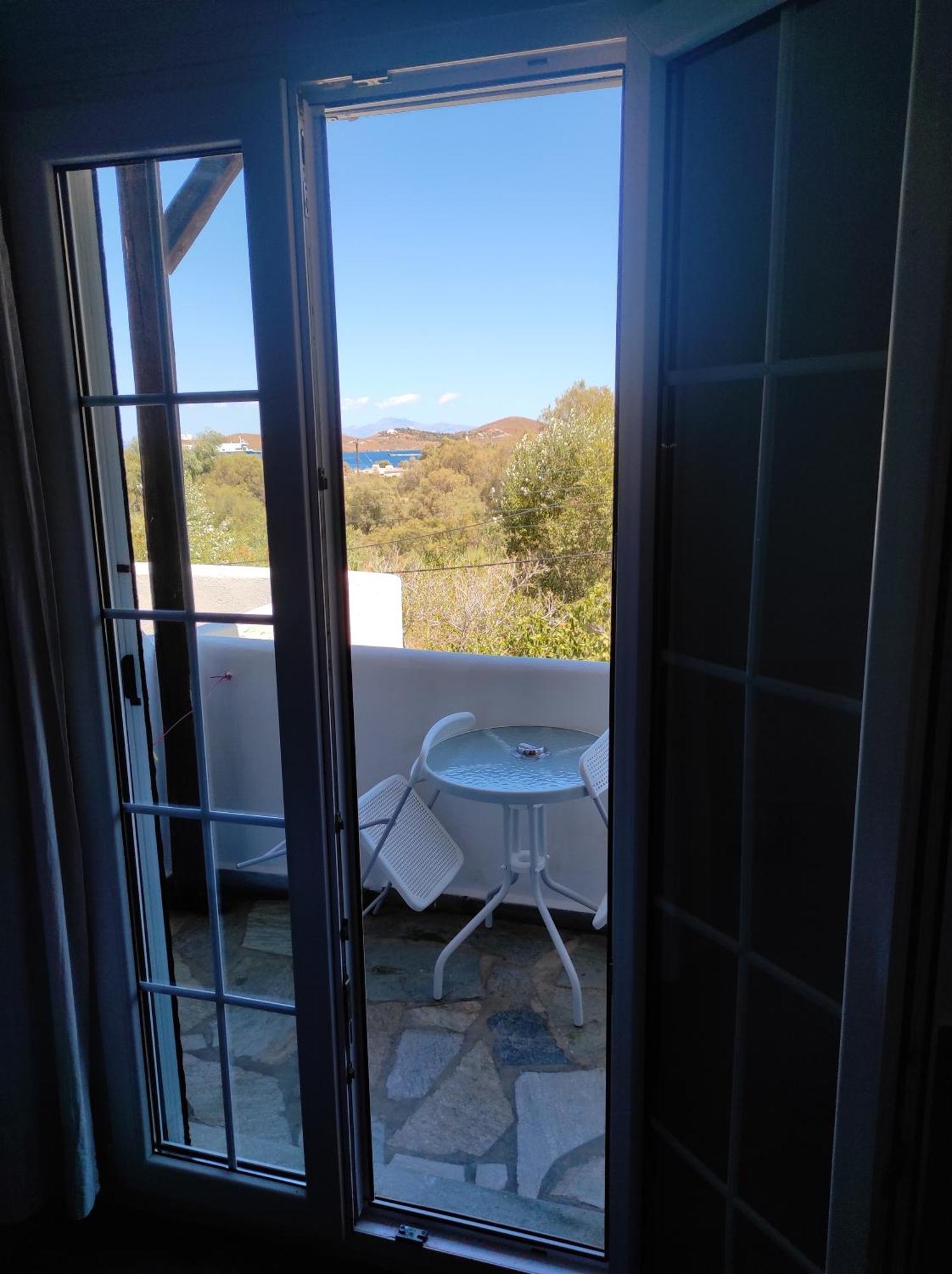 Kea Island Appartement Korissia  Buitenkant foto
